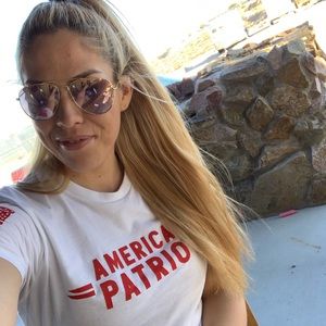 Meet your Posher, Cristina